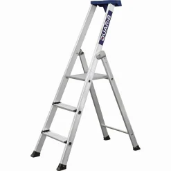 Discount Escabeau aluminium 3 marches Outils