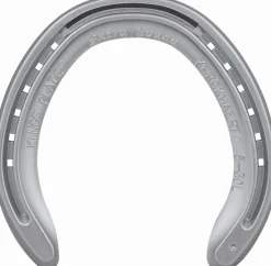 Hot Fers postérieurs Alu King Extra Sound 22x8 Maréchalerie