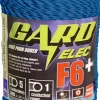 Outlet Fil F6 + Bleu - Gardelec - 500m Fil De Clôture