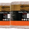 Online Fil Vidoflex 9 TurboLine blanc 400m x2 - Gallagher Fil De Clôture