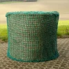 New Filet à foin pour balle ronde - Ø150cm Râteliers D'Extérieur|Distribution De La Ration