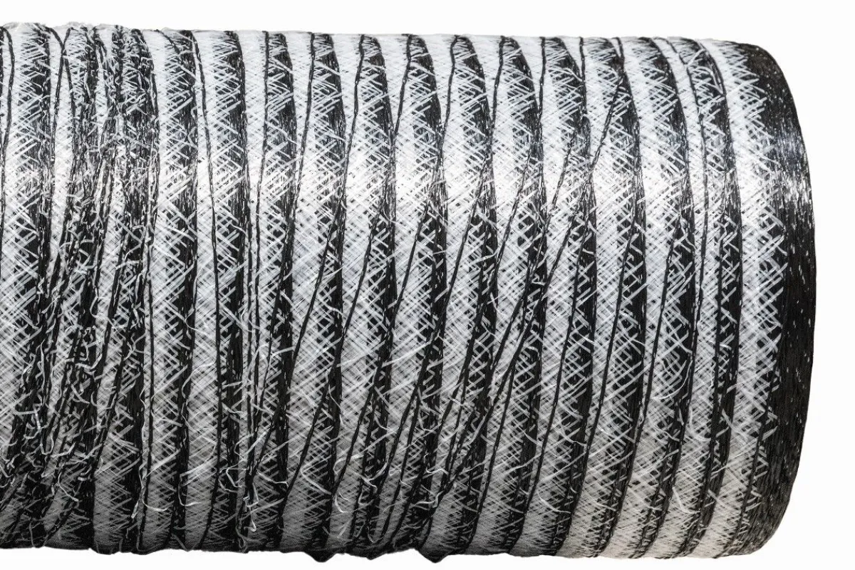 Sale Filet de Round Baller Expert 130cm - 3600m Conservation Des Fourrages