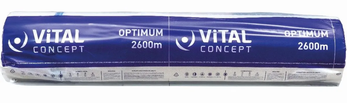 Discount Filet Round Baller Optimum - 123cm Conservation Des Fourrages