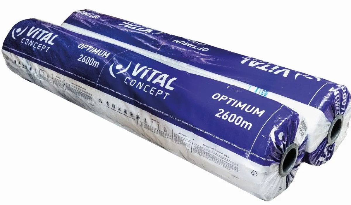 Discount Filet Round Baller Optimum - 123cm Conservation Des Fourrages