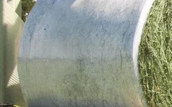 Sale Film de liage 16µ - 128cm x 2000m Conservation Des Fourrages