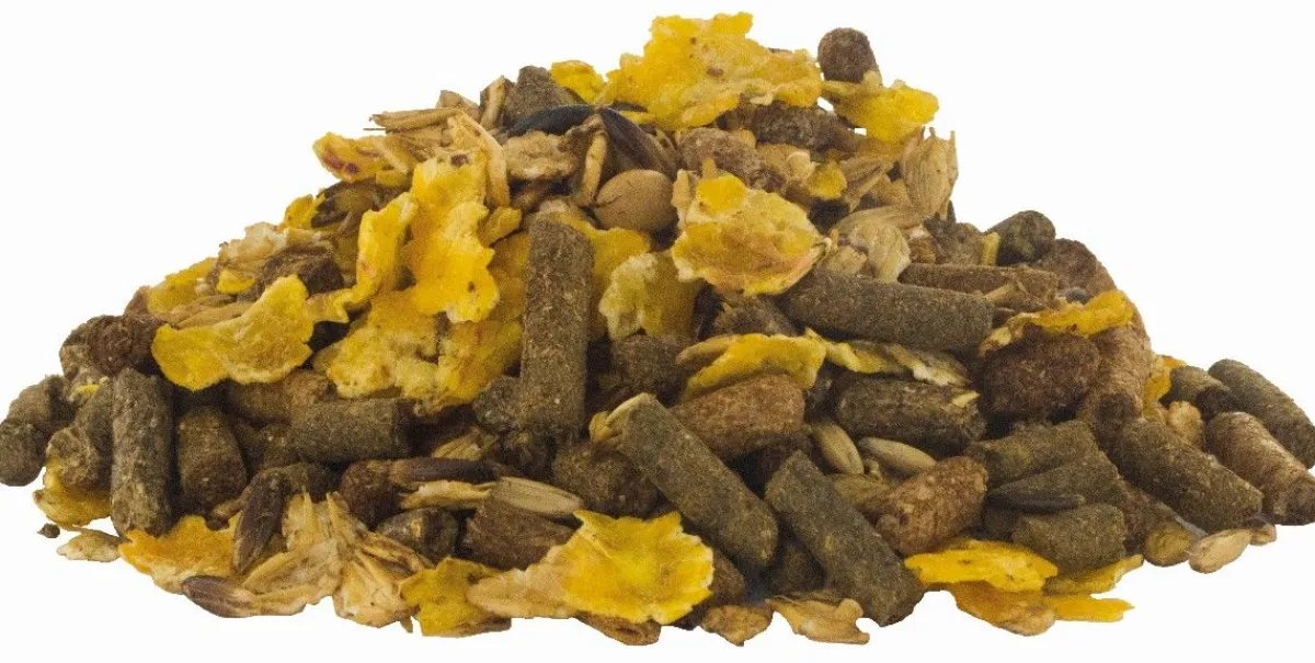 Hot Floc Club Aliments Complets