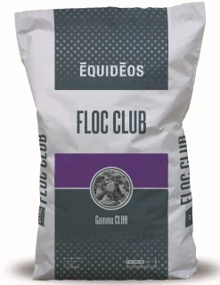 Hot Floc Club Aliments Complets