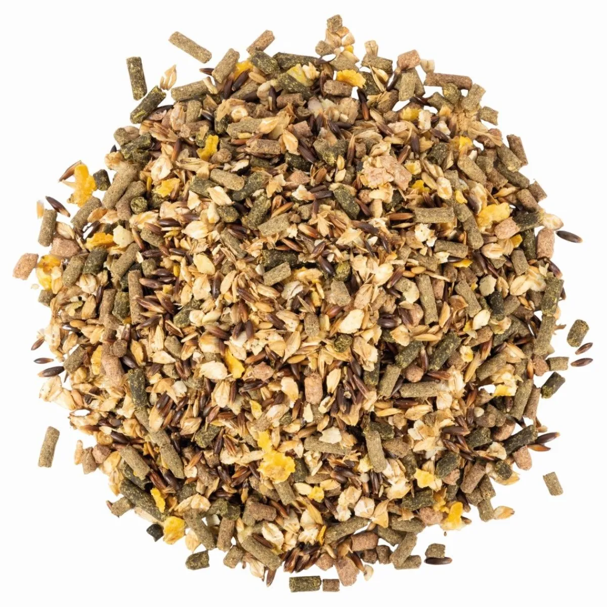 Hot Floc Club Aliments Complets