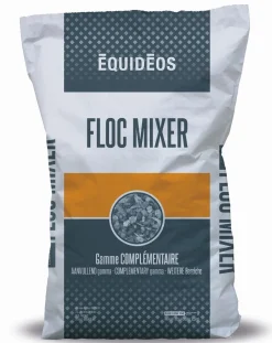 New Floc Mixer Aliments Complets