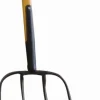Fourche à fumier - 4 dents - 40 x 33cm Matériel D'Écurie|Matériels
