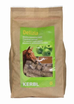 Best Friandises pour chevaux - Delizia - Pomme Friandises Pour Chevaux
