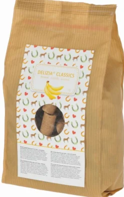 Discount Friandises pour chevaux - Delizia - Banane Friandises Pour Chevaux