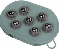 New Gant de massage 2 en 1 Equipement De Massage