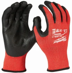 Discount Gants anti-coupure niveau3/C - Milwaukee Équipement De La Personne