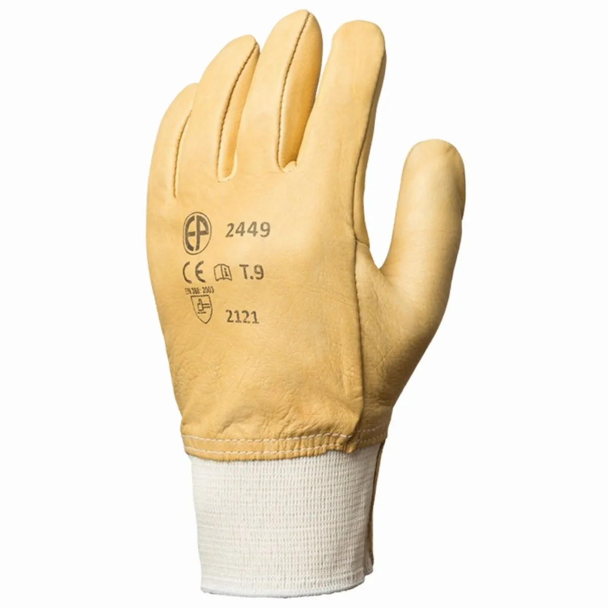 Discount Gants cuir hydrofuge avec protège-artère Équipement De La Personne