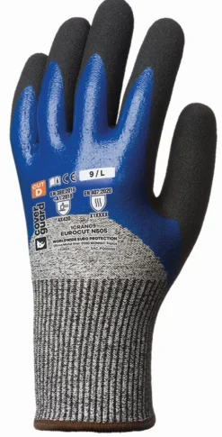 Hot Gants de protection résistants et oléofuges Équipement De La Personne