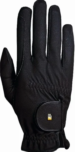 Hot Gants d'équitation Roeckl Grip - Adulte Gants D'Équitation