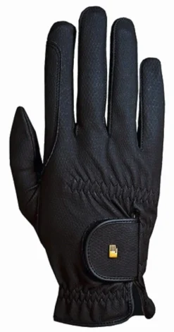 New Gants d'équitation Roeckl Grip Winter Pro - Adulte Gants D'Équitation