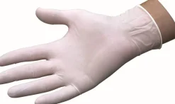 Hot Gants en latex - 100 pièces Produits De Pharmacie