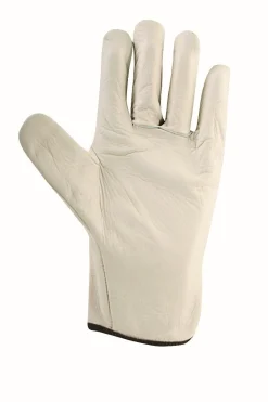 Sale Gants pour tous travaux en cuir de bovin Équipement De La Personne