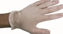 Hot Gants vinyle - 100 pièces Produits De Pharmacie