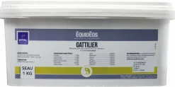 Discount Gattilier - Poudre - 1kg Aliments Complémentaires