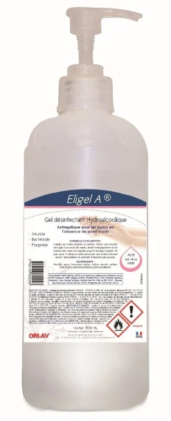 Clearance Gel hydro-alcoolique Hygiène Des Locaux
