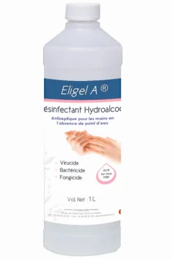 Clearance Gel hydro-alcoolique Hygiène Des Locaux