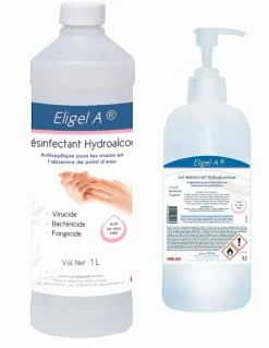 Clearance Gel hydro-alcoolique Hygiène Des Locaux