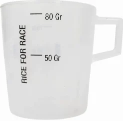 Gobelet doseur chia, complément minéral et vitaminé, Rice For Race Distribution De La Ration