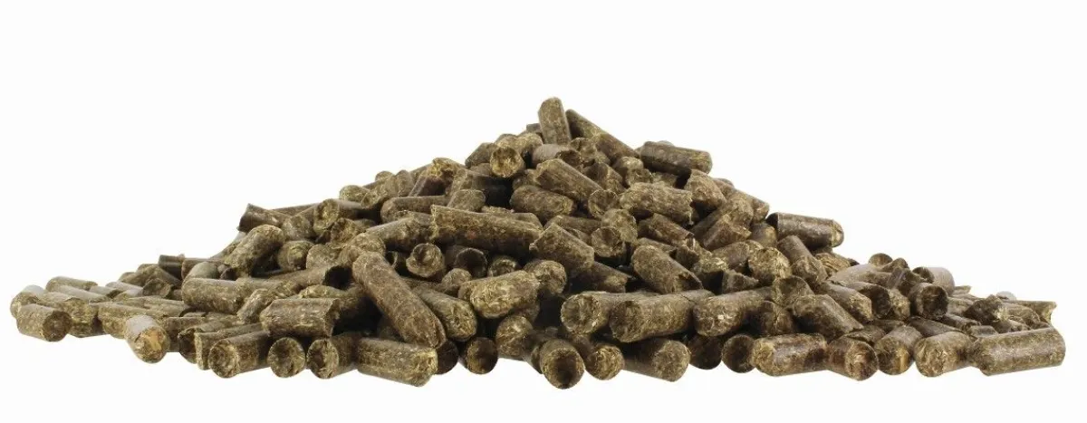 Best Granulés de foin Matières Premières