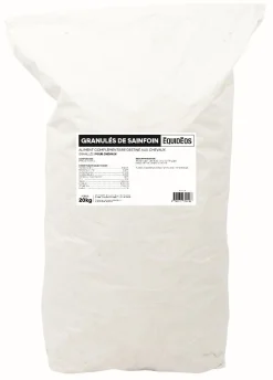 Sale Granulés de Sainfoin - 20kg Matières Premières|Aliments Complets
