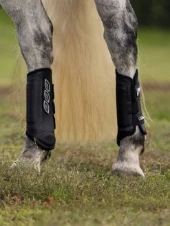 Guêtres Carbon Air - LeMieux Protections De Travail