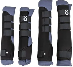 Sale Guêtres d'écurie Stabble boots - 4 pièces Protections De Transport|Soins Des Membres
