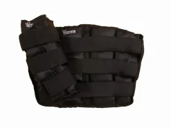 New Guêtres de repos pour jarret - W-Ice Wrap - T. Cheval - 2 pièces Soins Des Membres