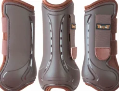 Sale Guêtres Design - T. cheval - Paire Protections De Travail