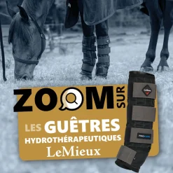 Hot Guêtres hydrothérapeutiques - Le Mieux - La paire Soins Des Membres