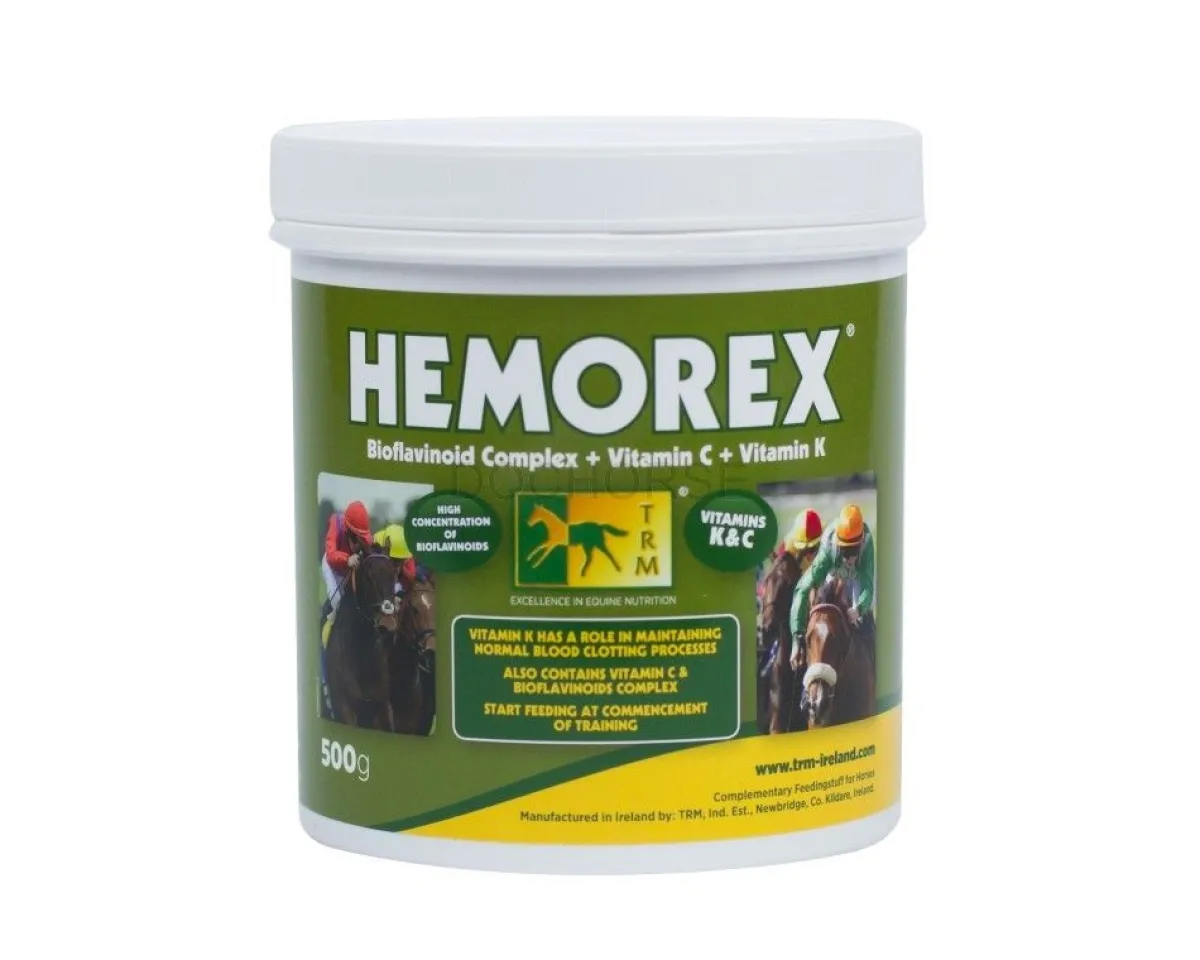 Clearance Hemorex Aliments Complémentaires