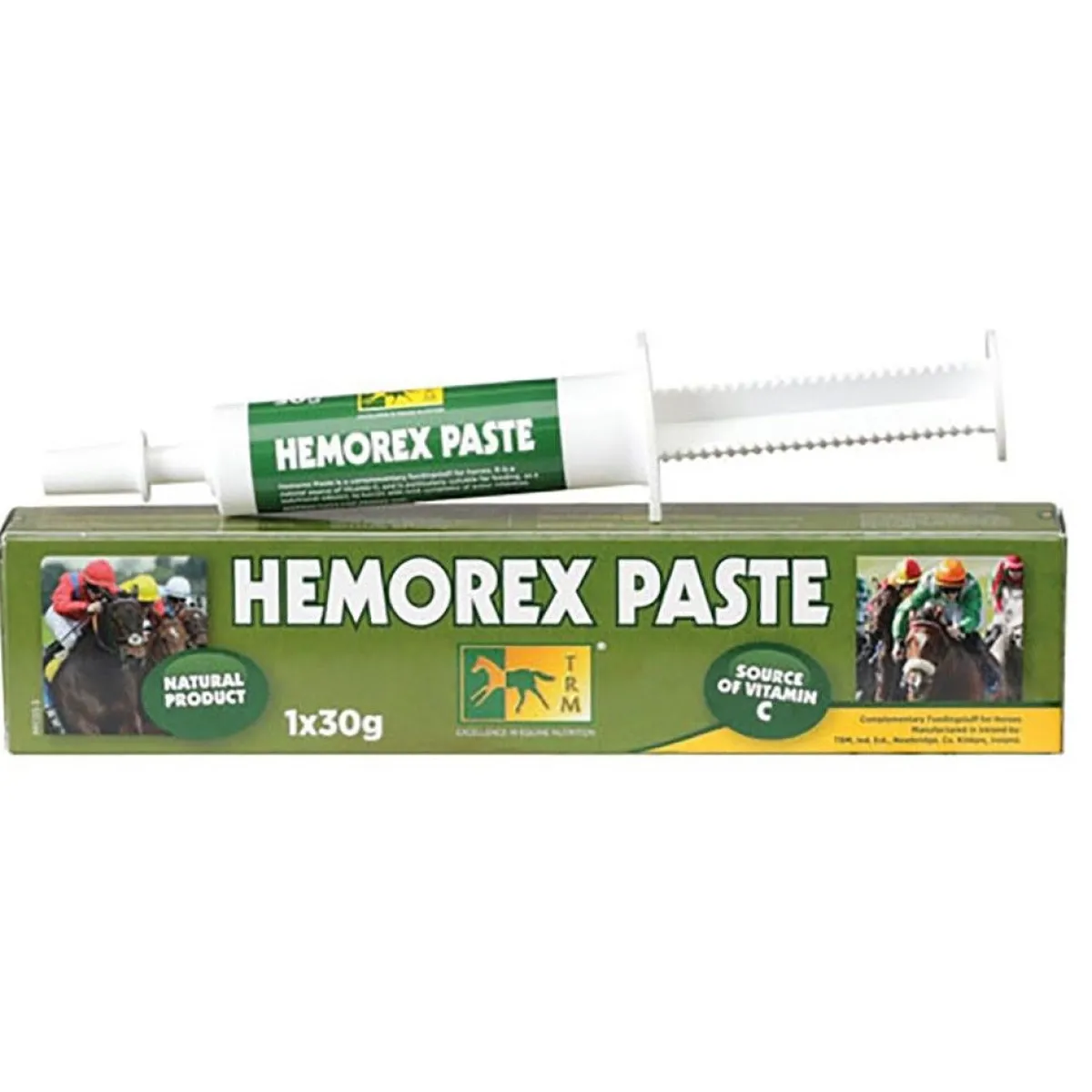 Clearance Hemorex Aliments Complémentaires
