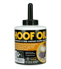 Hot Hoof Oil Soins Des Pieds