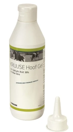 Clearance Hoof-Gel - 500ml Soins Des Pieds