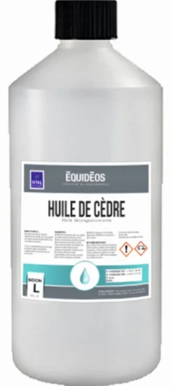 Huile de cèdre - 500ml Produits De Soins