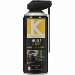 Clearance Huile de coupe pour usinage Karzhan - 400ml Entretien Des Vans Et Camions