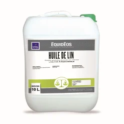 Outlet Huile de lin - 10 litres Matières Premières|Aliments Complémentaires