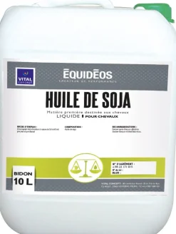 Online Huile de soja - 10L Matières Premières|Aliments Complémentaires
