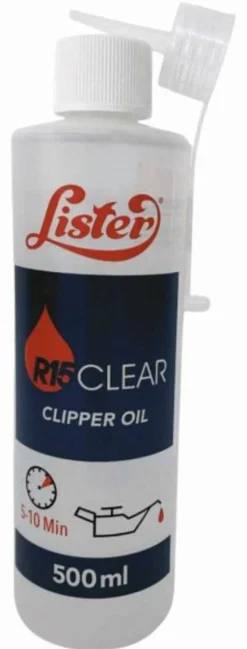 Best Huile pour tondeuse - 500ml Tondeuses