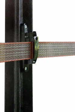 Outlet Isolateur ruban Turbostar - Gallagher - 100 pièces Isolateurs