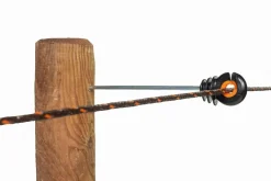 Hot Isolateurs écarteurs annulaires à vis XDI - Gallagher - 10 pièces Isolateurs