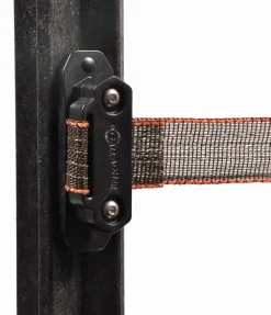 New Isolateurs d'angle ruban Turboline - Gallagher - 5 pièces Isolateurs