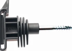 Best Isolateurs Iruvis - 100 pièces Isolateurs